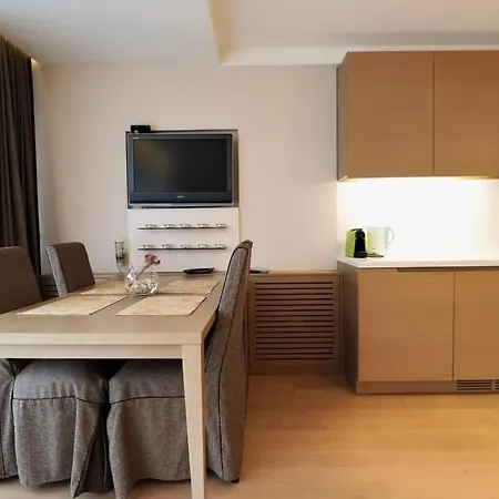 Daukanto Apartamentai Apartment *